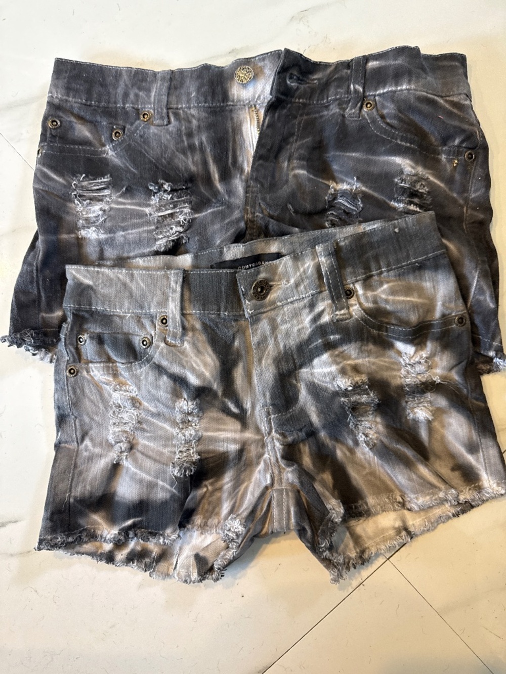 Contraband shorts
